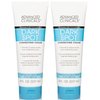 Advanced Clinicals Dark Spot Vitamin C Cream For Face, Hand, & Body Lotion, Anti Aging Therapeutic Skin Care Moisturizer Lotion Reduces Appearance Of Age Spots, Blotchy Skin, & Wrinkles, (2-Pack)