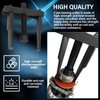 TIOIT COEME 2 jaw Bearing Puller, Adjustable Two Jaw Puller Tool for Removal Small Bearing or Gears, Pulley, and Flywheel 30mm - 90mm