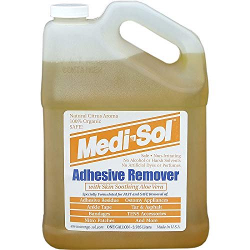 Medi-Sol Adhesive Remover gallon