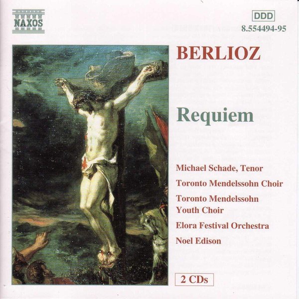 Berlioz: Requiem ~ Edison / Toronto Mendelssohn Choir