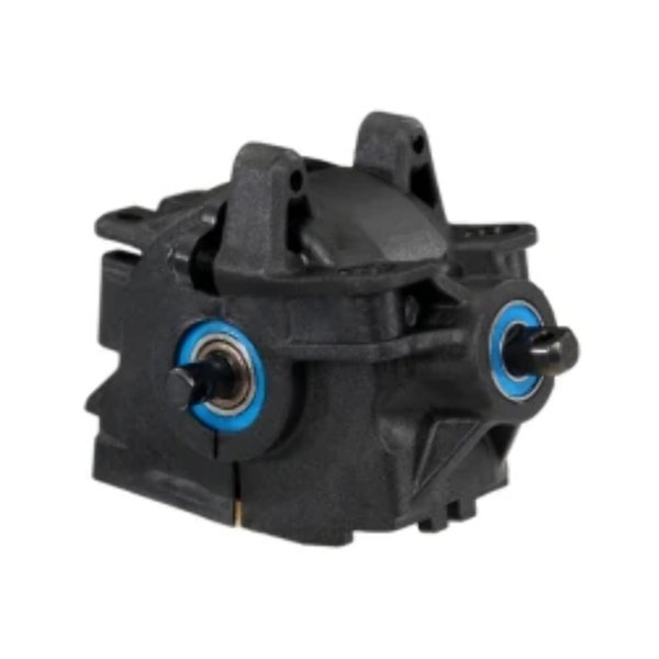Traxxas Differential, Front (Complete with Pinion Gear and Differential Plastics) (fits 1/10-scale 4X4 Slash, Stampede®, Rustler®, Rally)