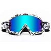 Zsling OTG Ski Snow Goggles, UV Protection Anti Fog Snowboard Goggles for Men Women Youth