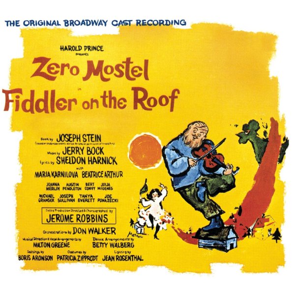 Fiddler On The Roof