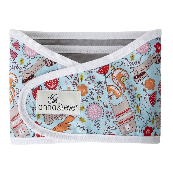 Anna & Eve® Swaddle Strap® Baby Swaddle, The Original Arms Only, Adjustable Baby Swaddle for Newborns and Infants