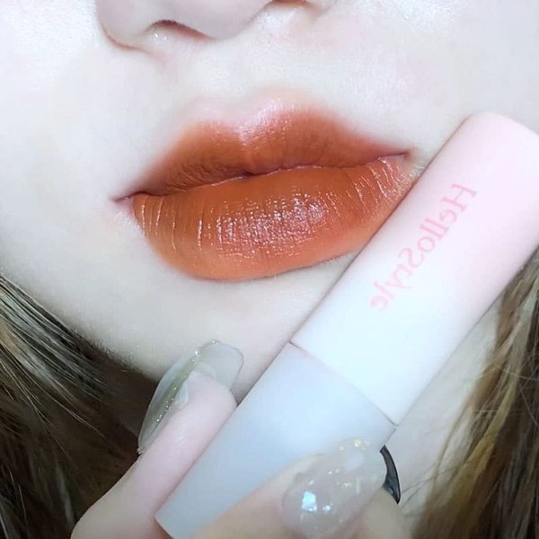 Hydrating Liquid Lip Tint Revitalizing and Tint for Wet Dry Lips Lip Care Product Makeup Cosmetic (02#)