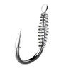 Dyxssm Fishing Spring Hook Circle Octopus Fishing Hooks (Type-2, 10# (40pcs))