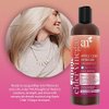 Artnaturals Apple Cider Vinegar Shampoo – (12 Fl Oz / 355ml) – for All Hair Types - Plant Base Blend - Coconut Oil and Vitamin E for Split Ends, Shine, Stronger and Smoother