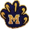 Michigan Embroidered Sew on Patch - Iron on Patches for Animal Lovers, Indian Wildlife Lovers - Environment Emblem for Jackets, Jeans, Backpacks, Hats and Shirts