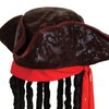 Beistle Caribbean Pirate Hat