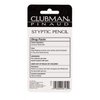 Clubman Jumbo Styptic Pencil, 1 Oz