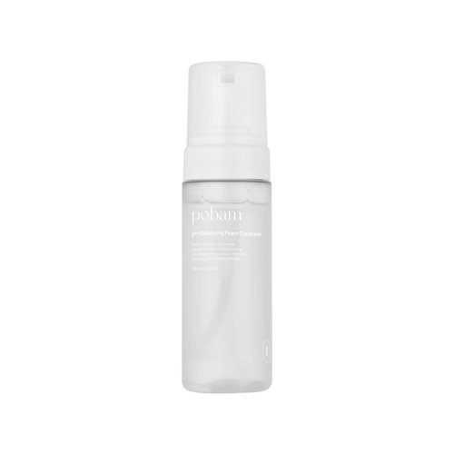 Pobam pH Balancing Foam Cleanser, 5.41 Fl. Oz/160ml