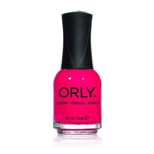 Orly Nail Lacquer, Terracotta, 0.6 Fluid Ounce