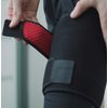 Hip Brace Thigh Compression Sleeve | Hip Sciatica Pain Relief Device Brace | Hamstring & Groin Compression Sleeve Wrap for Sciatic Nerve Relief | Hip Support Brace for Women & Men | Small / Right