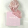 CILESS Sculpted Gua Sha, Rose Quartz Guasha Facial Tool, Anti Aging Facial Massage Tool, Self Care Gift