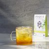 Pique Organic Mint Green Tea Crystals - Support Healthy Digestion, Immunity and Energy. Caffeinated Green Tea with Spearmint - 28 Single Serve Sticks - 28 Single Serve Sticks (Pack of 2)