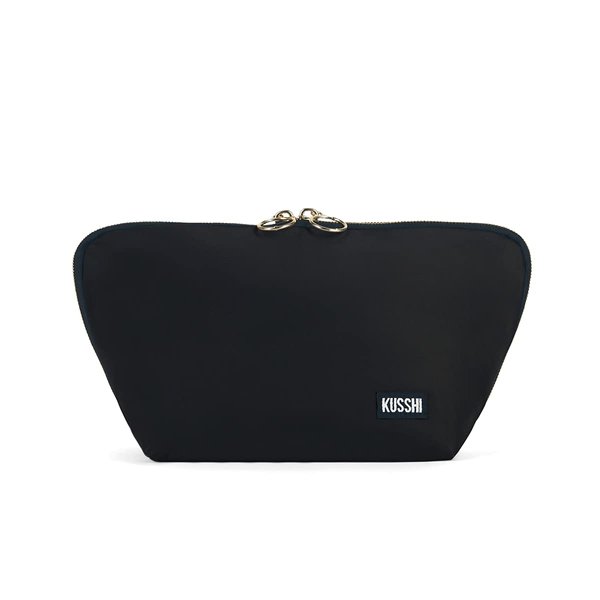 KUSSHI Washable Travel Snap in Brush Organizer