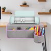 FINESUN Sewing Machine Pad,for Brother, Singer, Bernina and Most Machines (purple)