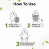 mCaffeine Green Tea Sheet Mask with Niacinamide