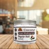 OKAY COCONUT HAIR STYLING GEL, REGULAR HOLD 17OZ