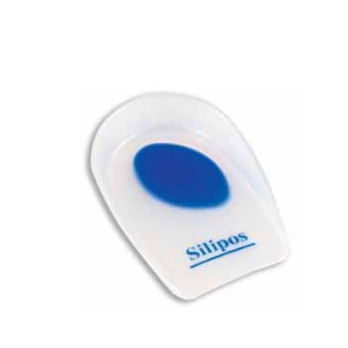 Silipos WonderSpur Heel Cushions (Medium)