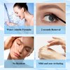 KevKev Cluster Lash Glue Remover Eyelash Remover for Lash Clusters 10ml Easy Removal of DIY Lash Extention Gentle Oil Texture