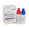 McKesson Quintet AC Blood Control Solution for Glucose Meter Level 1 / Level 2, 1 Count