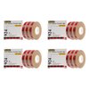 Scotch 924 Clear ATG Adhesive Transfer Tape 924 Clear, 0.50" x 36 Yard, 2.0 mil (Pack of 12)