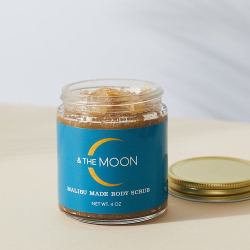 C & The Moon Malibu Made Body Scrub (4 oz)