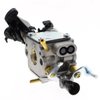 Carbhub C1M-EL37B Carburetor for Husqvarna 445 445E 450 450E Gas Chainsaw with Air Filter Tune Up Kit