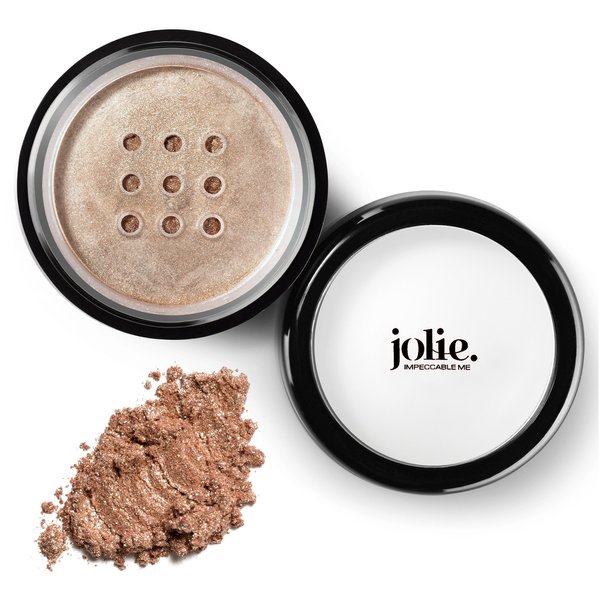 Jolie Eye Lights Shimmery Eye Shadow Dust (Queen)
