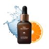 Tru Alchemy Vitamin C Glow Serum | Facial Serum with Bakuchiol, Glycolic & Lactic Acid | Skin Illuminating Serum | Anti-aging Vitamin C Face Serum | Hydrating Face Wrinkle Serum | 1 fl oz/30 ml