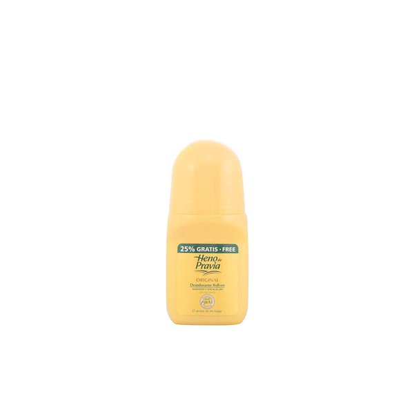 Heno de Pravia Heno De Pravia Roll On Deodorant 50 ml roll on
