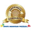 White Mountain Fall at The Farm 1000 Piece Puzzle