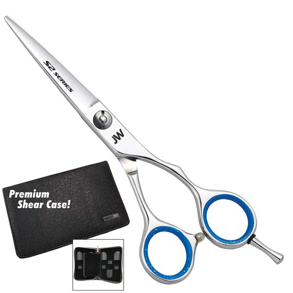 JW S2 Professional Hair Shear (7.0 Inch (Right Hand))