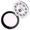UCANBE White Pressed Setting Powder for Special Effects & Halloween Makeup, Translucent Matte Finishing Powder, Baking White Face Powder for Long Lasting Coverage, Portable Compact