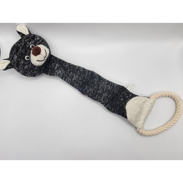 Baxter's Brothers Dog Plush Toys|Dog Stuff|Dog Squeaky Toys|Tough Dog Toys|Puppy chew Toys|Small Dog Toys|Medium Dog Toys|Chew Toys for Clean Teeth|pet Toys for Dogs|Funny Dog Toys|Pet Toys(Bear)