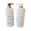 Verenize Sulfate free Shampoo and Conditioner (Set), 1.06 Pound (Pack of 2), White