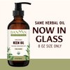 Banyan Botanicals Organic Neem Oil – Cooling & Soothing Ayurvedic Neem Oil – Supports Healthy Radiant Skin – 8 oz. – Non-GMO Sustainably Sourced Abhyanga Massage Oil