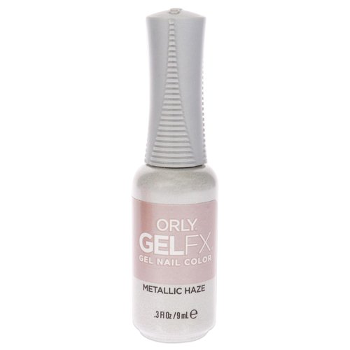 Gel Fx Gel Nail Color - 30974 Metallic Haze by Orly for Women - 0.3 oz Nail Polish
