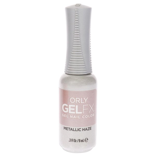 Gel Fx Gel Nail Color - 30974 Metallic Haze by Orly for Women - 0.3 oz Nail Polish
