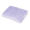 American Baby Company Heavenly Soft Chenille Fitted Mini Crib Sheet 24" x 38", Warm and Cozy Chenille Portable Sheet, Lavender, for Boys and Girls, Fits Most Pack N Play Mattresses