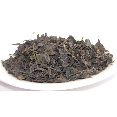 Natural Myanmar Sun-dried Tea (Burmese) Black Tea လဖက်ခြောက်အခါး) 3oz
