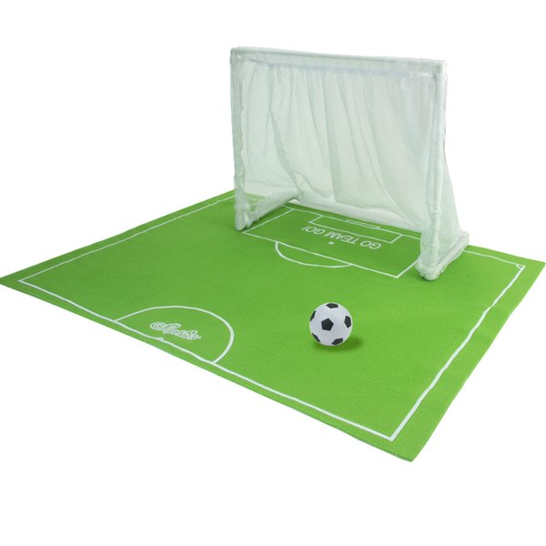 Sophia's 18" Doll 3 pc. Soccer Play Set with Goal Net, Sports Field, Soccer Ball, and Mesh Carrying Pouch