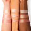 ICONIC LONDON Rollaway Glow | Liquid Highlighter for a Radiant Glow, Cruelty-Free, Vegan Makeup (Peach Paradise) 0.27 Fl oz