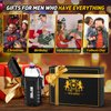 WEARXI Gifts for Men Electric Lighters, Valentines Day Gifts for Him Boyfriend/Husband, Mens Gifts for Him/Dad, Birthday Gifts for Men Who Have Everything, Cool Gadgets for Men, Camping Essentials