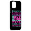 iPhone 13 Pro Animal Cruelty Spread Awareness - Paws Need Claws Design Case
