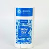 Schmidt's Aluminum Free Natural Deodorant for Women and Men, Snow Day with 24 Hour Odor Protection, Certified Natural, Vegan, Cruelty Free 2.65oz Pack of 2