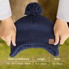 Baby Beanie, Baby Hats for Baby Boys, Girls- Baby Winter Hat, Baby Beanies,Newborn Beanie,Baby Boy Beanie, Baby Girl Hats,Toddler Boy Hat,Newborn Hats, Infant Hat,Hats for Kids(Navy)