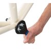 Park Tool BBT-4 Bottom Bracket Wrench, Black, Vinyl, 44mm
