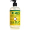 Mrs. Meyer's Honeysuckle + Oat Blossom Liquid Hand Soap Variety Pack, 12.5 oz.